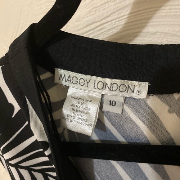 Maggy London size 10 - Picture 3 of 5